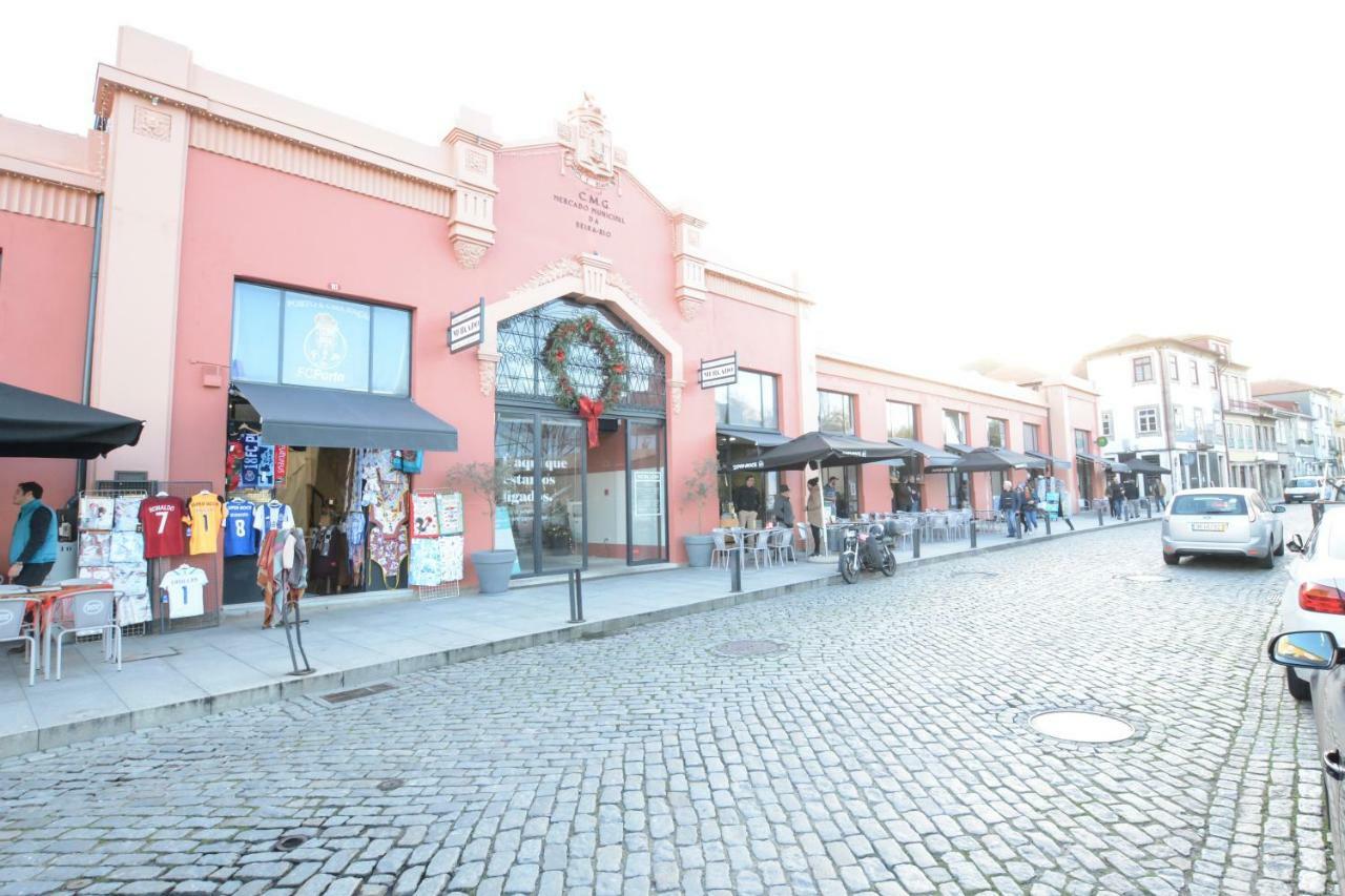 Luxury Golden River Apartment - In The Heart Of City Center And Wine Cellars Vila Nova de Gaia Exterior photo
