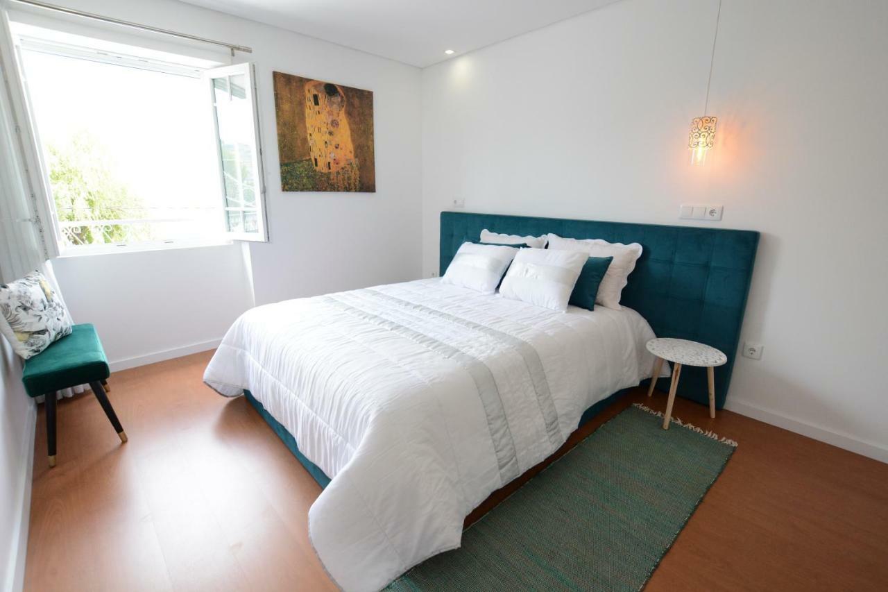 Luxury Golden River Apartment - In The Heart Of City Center And Wine Cellars Vila Nova de Gaia Exterior photo
