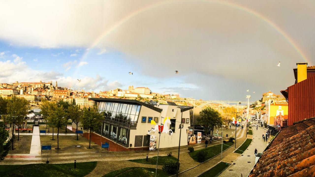 Luxury Golden River Apartment - In The Heart Of City Center And Wine Cellars Vila Nova de Gaia Exterior photo
